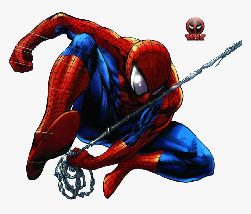 Spiderman Marvel Comic Film Png Photo Spiderman Birthday Tarpaulin Design Transparent Png Kindpng