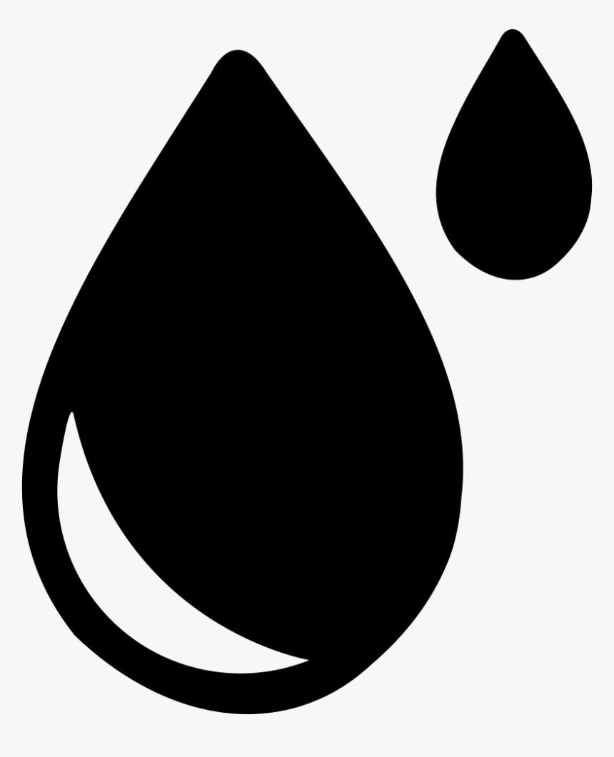 Drops Drops - Icon Tropfen, HD Png Download, Free Download