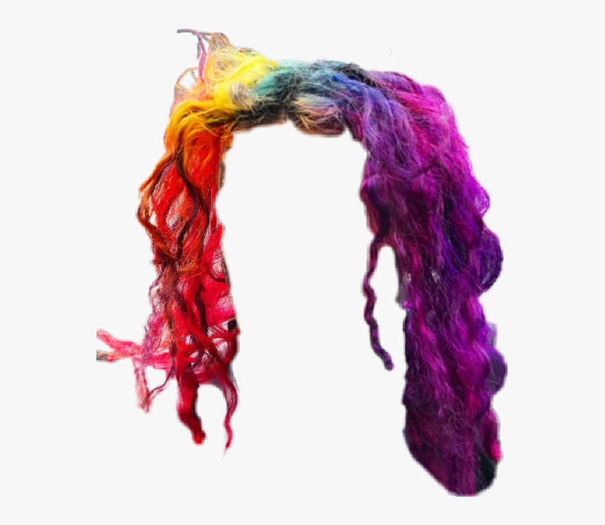Clown Hair Png - Tekashi 69 Hair Png, Transparent Png, Free Download