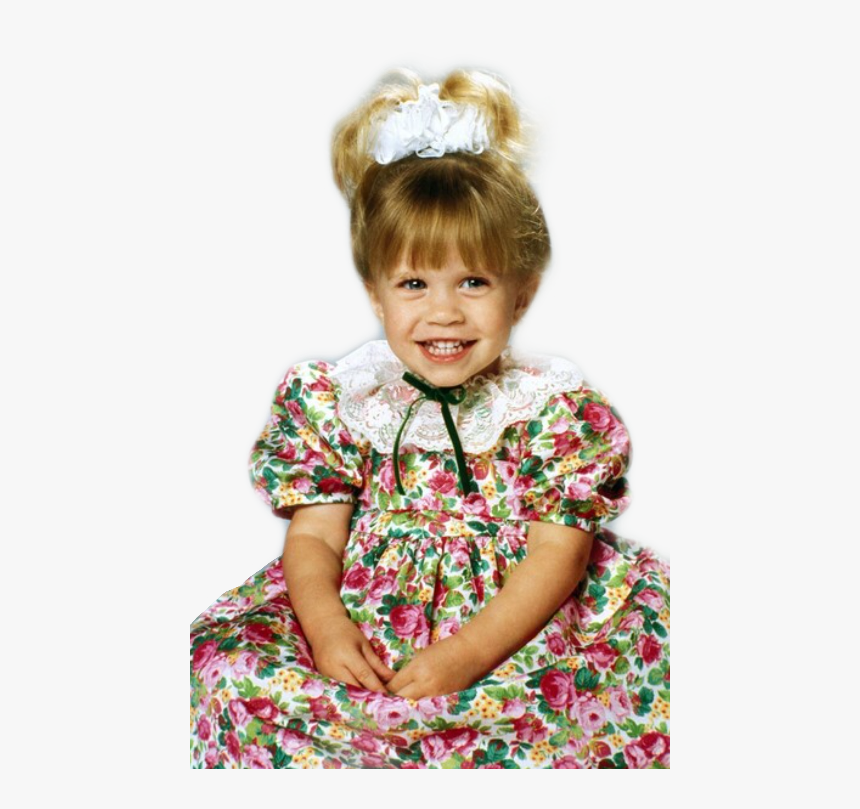 Michelletanner Michelle Fullhouse Freetoedit - Olsen Twins Full House, HD Png Download, Free Download
