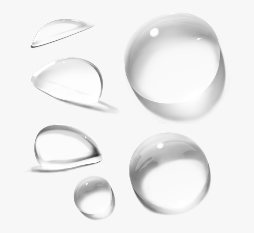 Water Drops Png - Пнг Капля, Transparent Png, Free Download