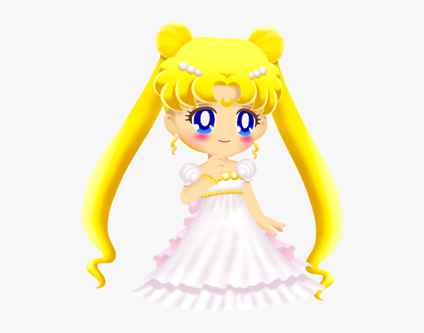 Princess Serenity Sailor Moon Drops, HD Png Download, Free Download