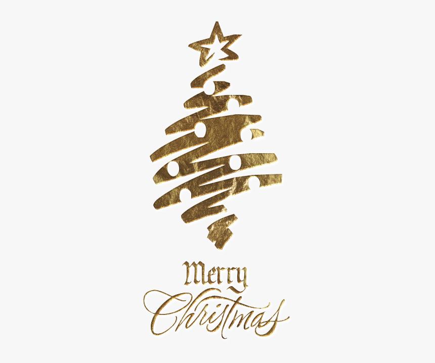 Christmas Banner - Calligraphy, HD Png Download, Free Download