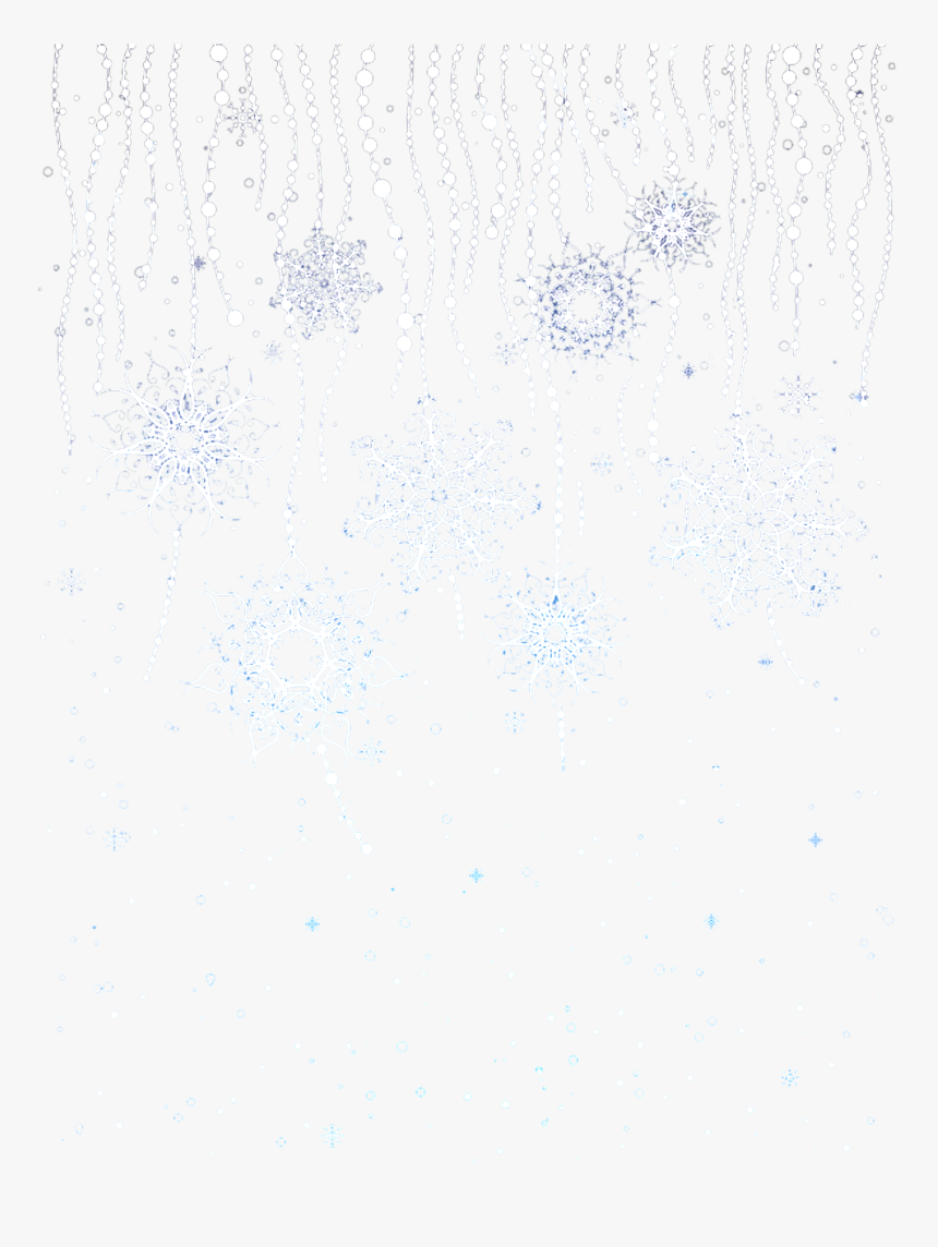 Snowflakes Png Image - Snowflakes Purepng, Transparent Png, Free Download