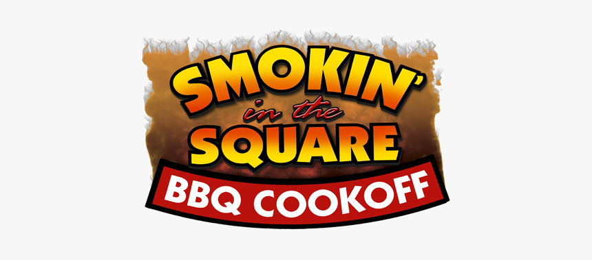 Smokin In The Square Logo Resized V2 - Illustration, HD Png Download, Free Download