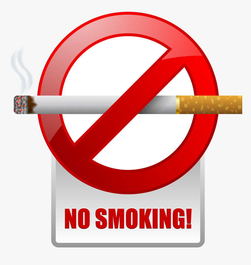 No Best Clipart - No Smoking Hd Logo, HD Png Download, Free Download