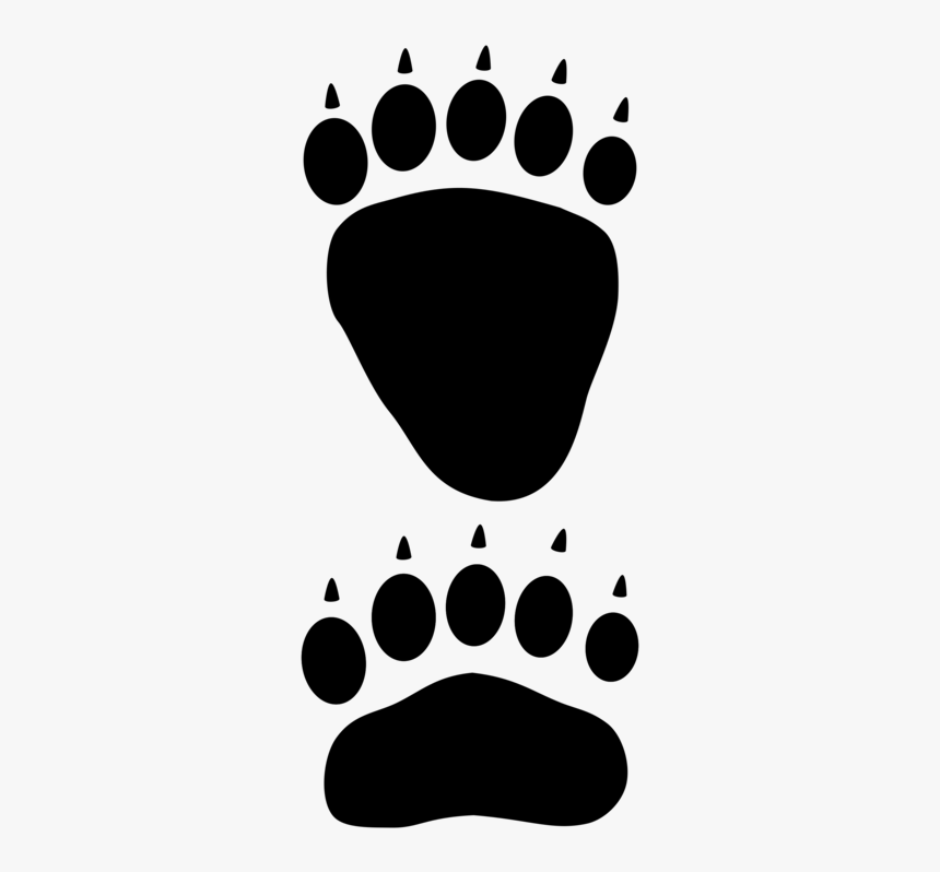 Paw,snout,footprint, HD Png Download, Free Download