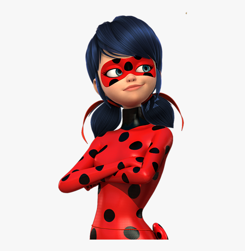 Miraculous As Aventuras De Ladybug Ladybug - Ladybug Png, Transparent ...