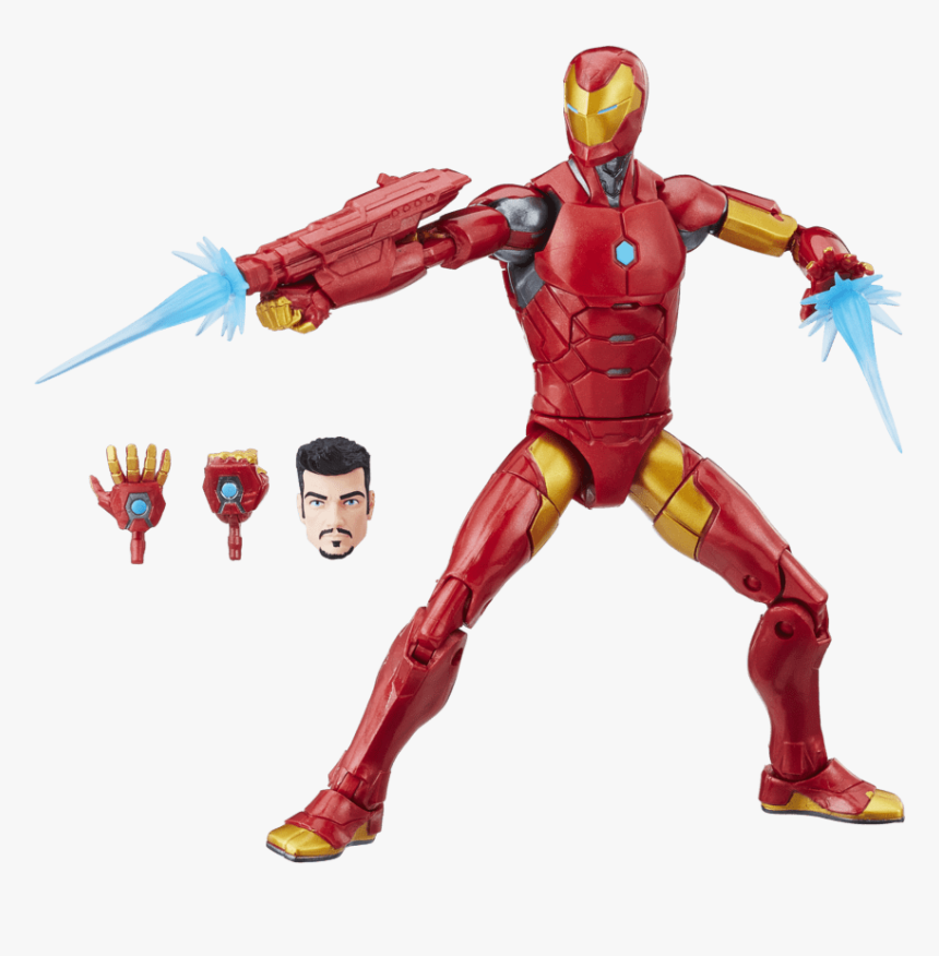 Marvel Legends Invincible Iron Man, HD Png Download, Free Download