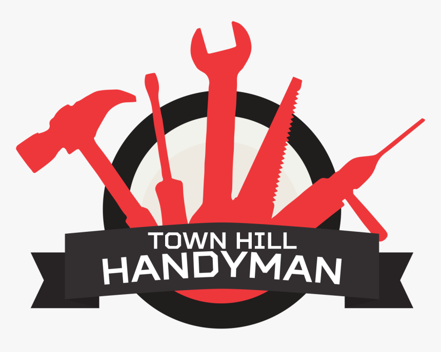 Town Hill Handyman - Graphic Design, HD Png Download, Free Download