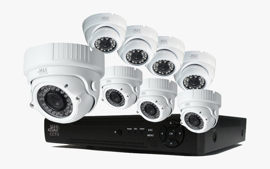 Cctv Camera Images Hd Png, Transparent Png, Free Download