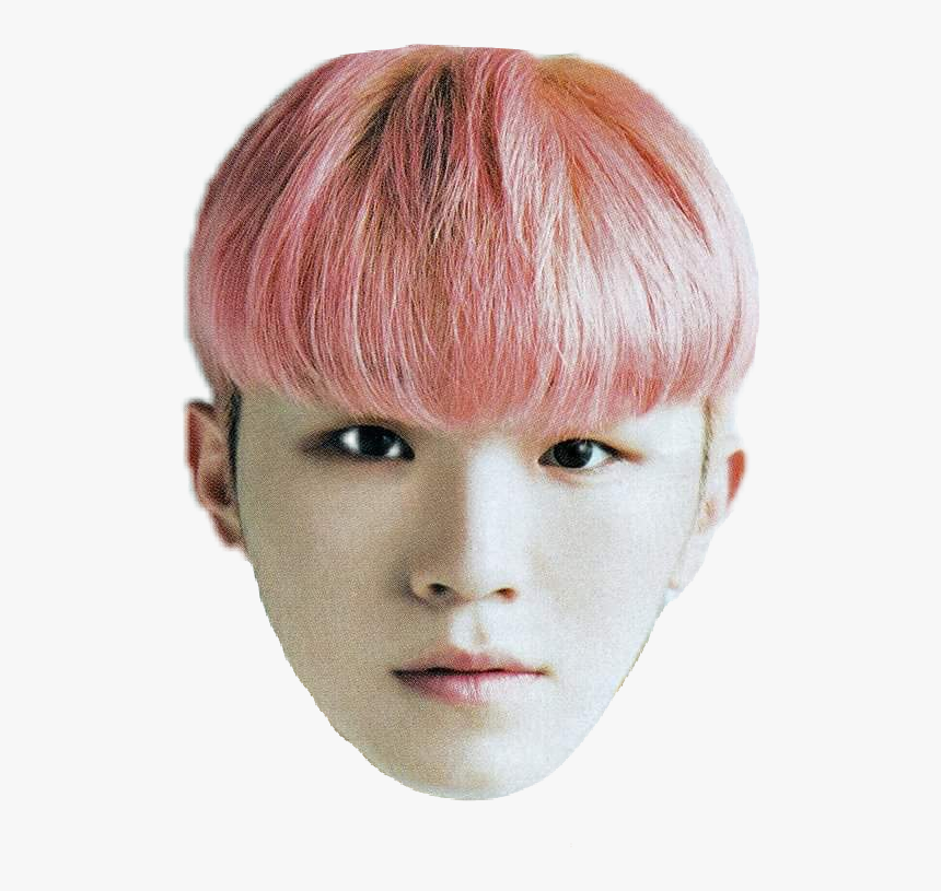 Seventeen Woozi Face Png , Png Download - Woozi Face Png, Transparent Png, Free Download