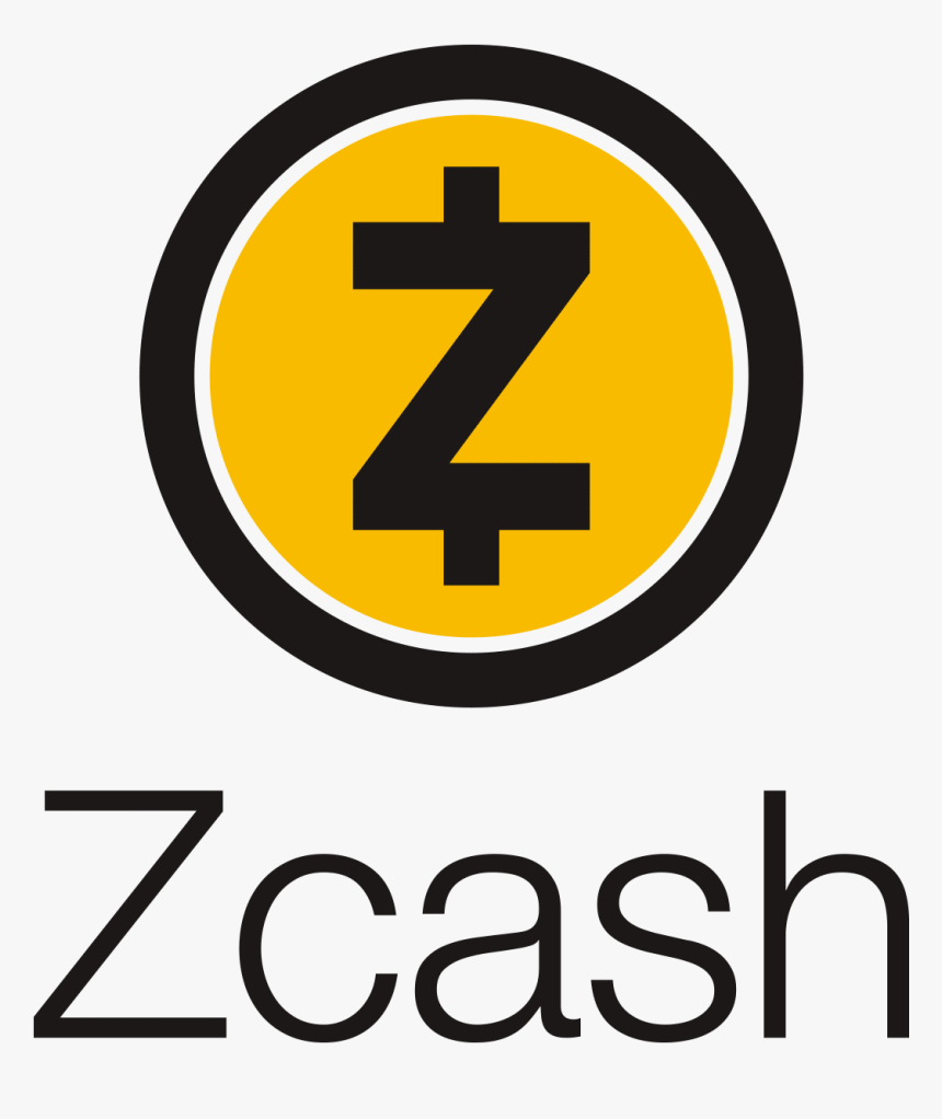 Full Color Vertical Zcash Logo - Zcash Logo Png, Transparent Png, Free Download