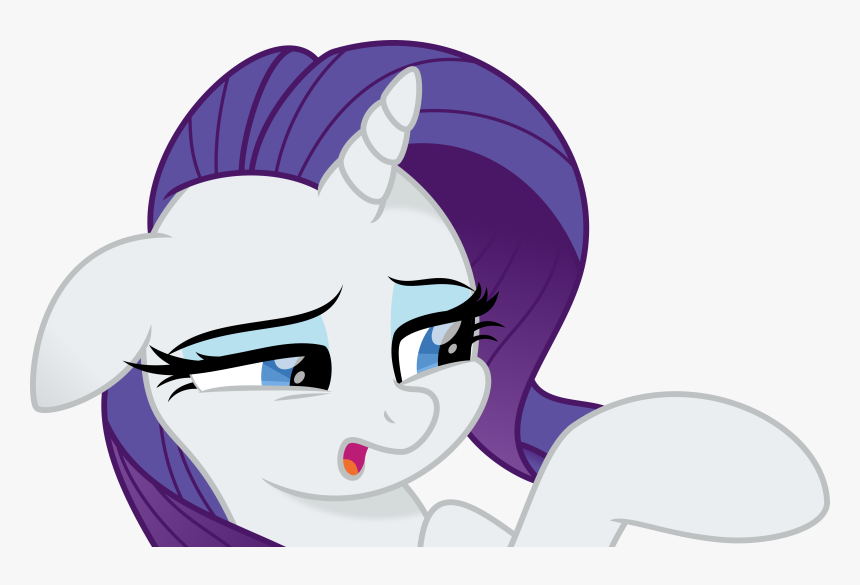 Mare, My Little Pony - Rarity My Little Pony The Movie, HD Png Download, Free Download