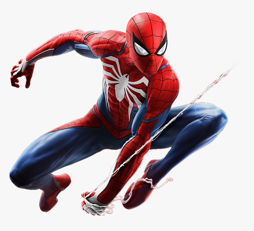 The Worlds Of Peter Parker And Spider Man- - Marvel's Spider Man Png, Transparent Png, Free Download
