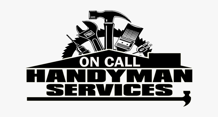 On Call Handyman Services Llc - Carpentry, HD Png Download, Free Download