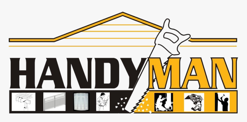Transparent Handyman Clipart - Handyman Service, HD Png Download, Free Download