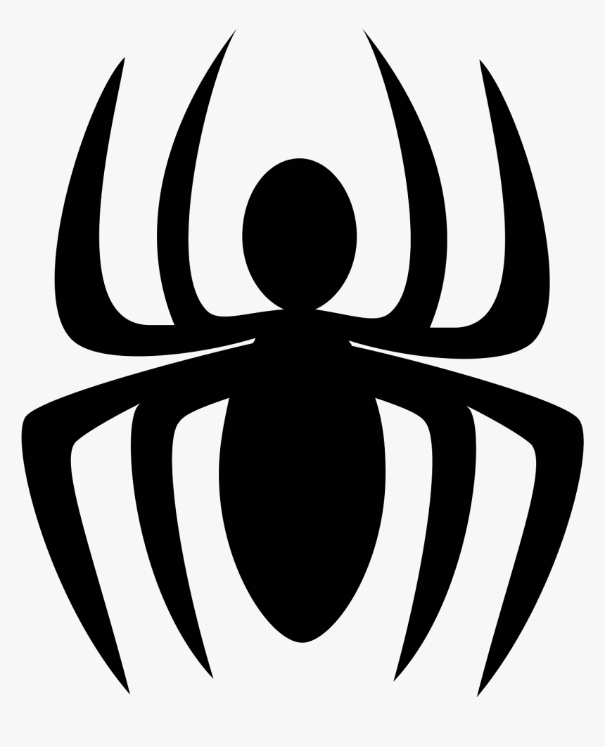 Transparent Spider Man Webs Png - Spider Man Noir Logo, Png Download, Free Download