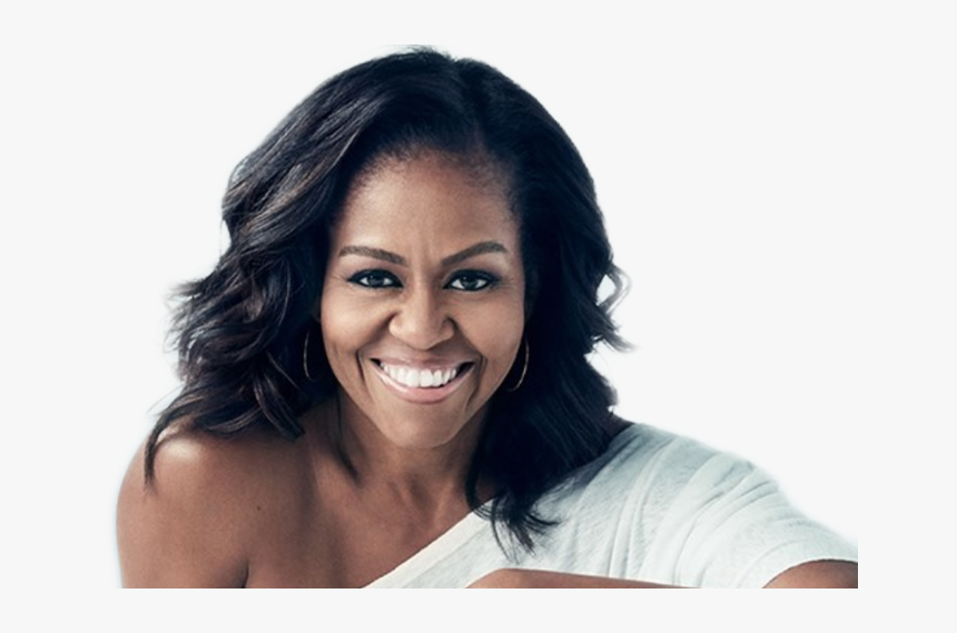 Michelleobama Michelle Obama Internationalwomansday - Michelle Obama, HD Png Download, Free Download