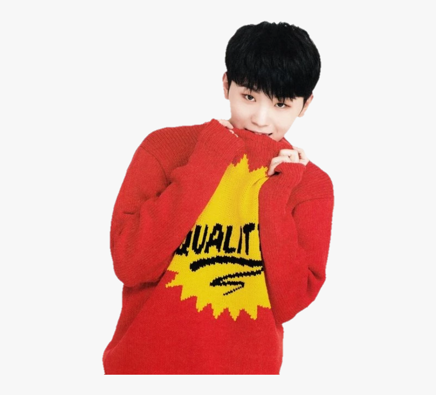 Transparent Seventeen Woozi Png, Png Download, Free Download