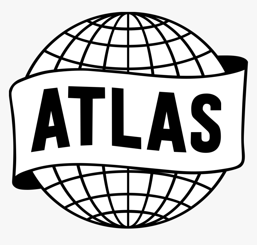 Atlas Comics Logo, HD Png Download, Free Download