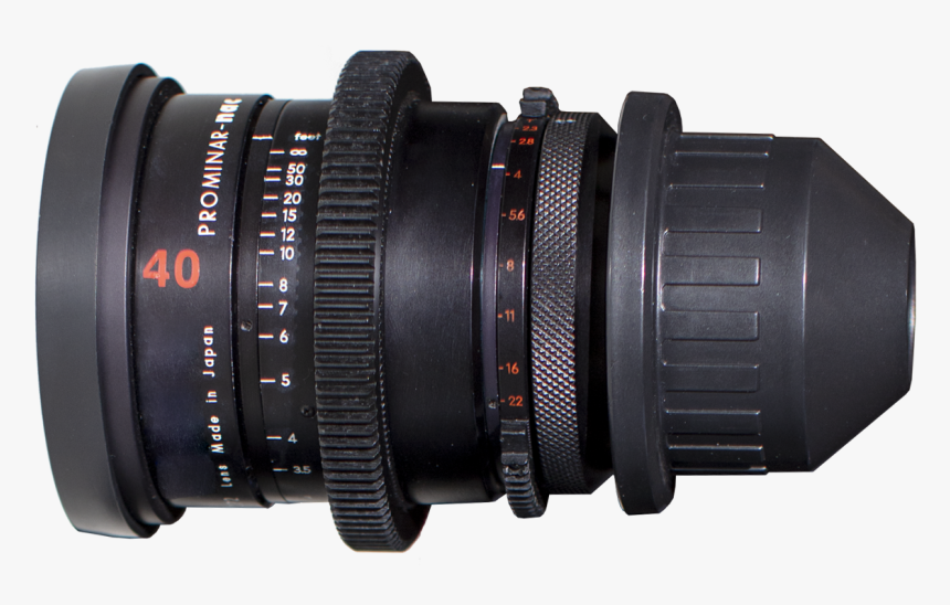 40mm Kowa Prominar Anamorphic T2, HD Png Download, Free Download