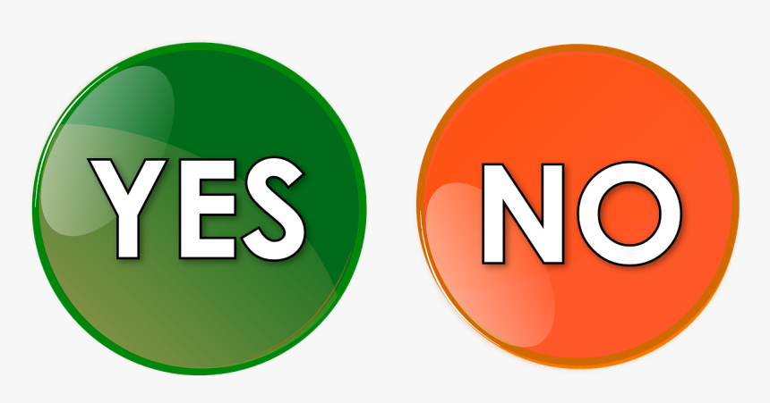 Yes And No Bulgaria, HD Png Download, Free Download