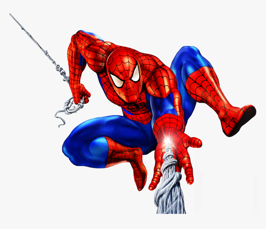 Spiderman Png Hd, Transparent Png - kindpng