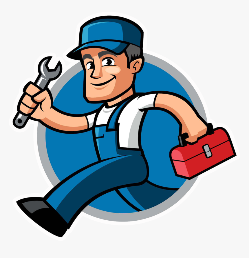 Handyman Ray Handy Man Clip Art Hd Png Download Kindpng