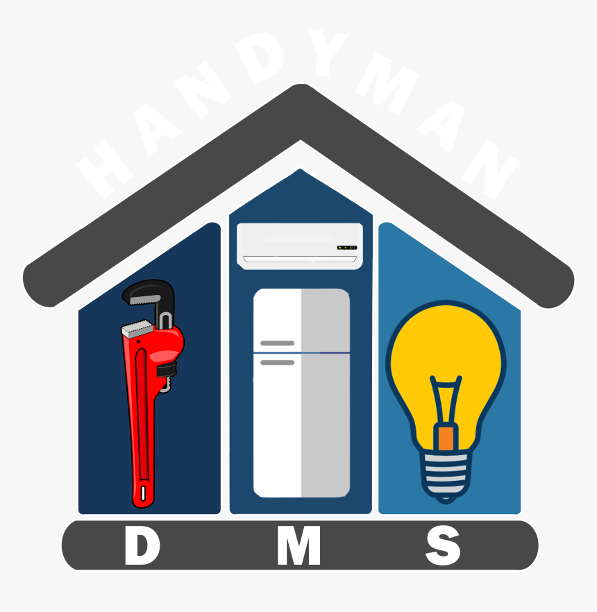 Domestic Maintenance Logo, HD Png Download, Free Download