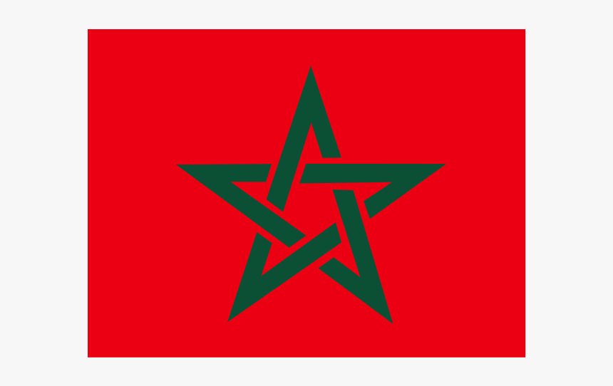 Morocco Flag Png Transparent Images - Flag, Png Download, Free Download