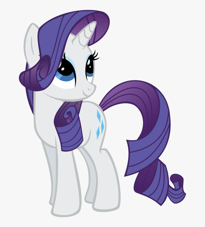 Rarity - Reality My Little Pony, HD Png Download, Free Download