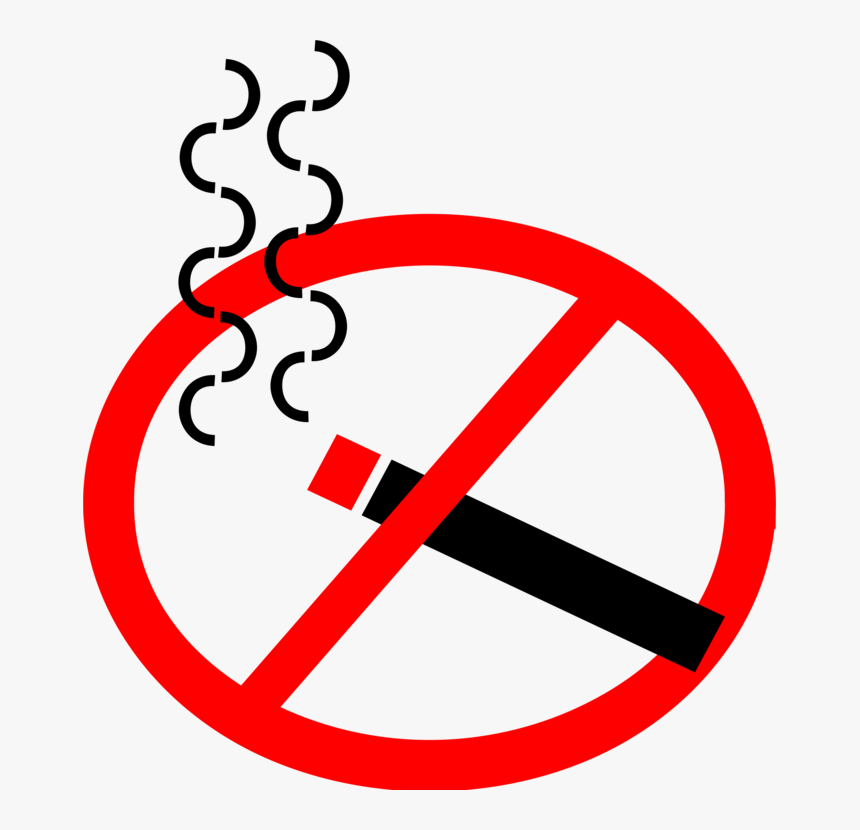 No Smoking Svg Clip Arts - Anti Smoking Transparent Background, HD Png Download, Free Download