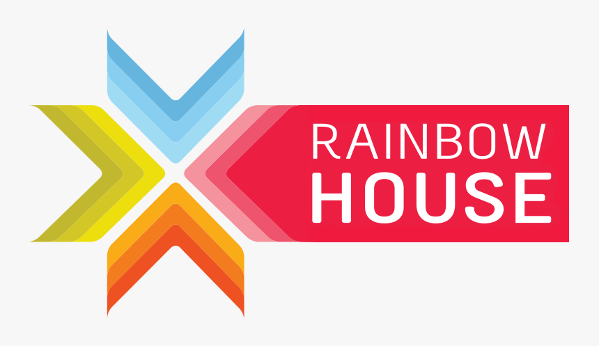 Accueil - Rainbow House, HD Png Download, Free Download