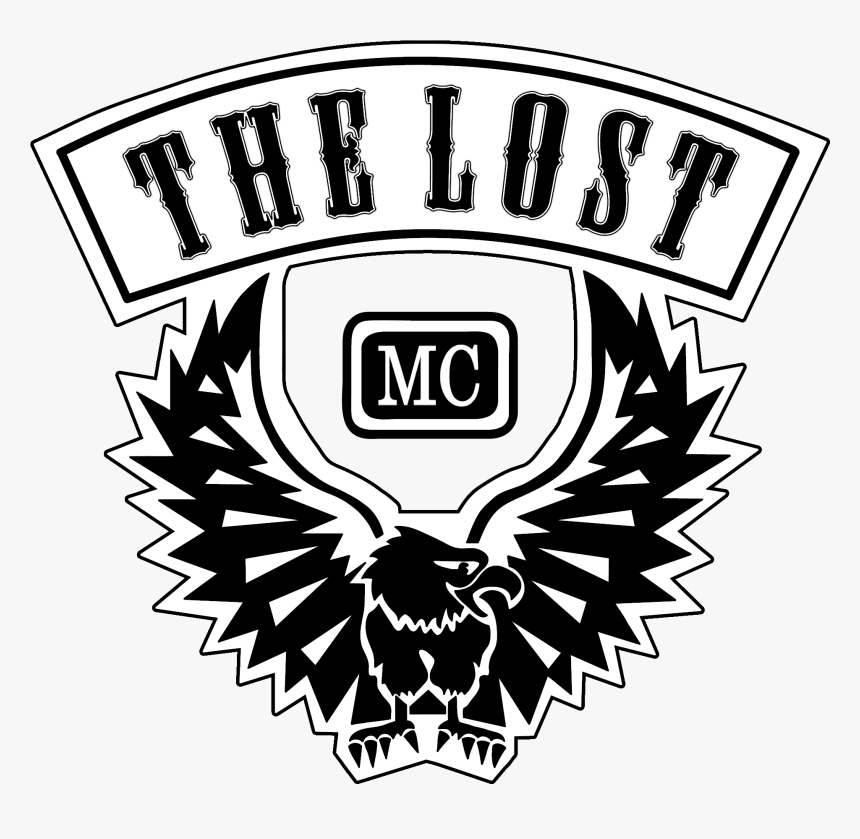 Gta Wiki - Lost Mc Logo, HD Png Download, Free Download