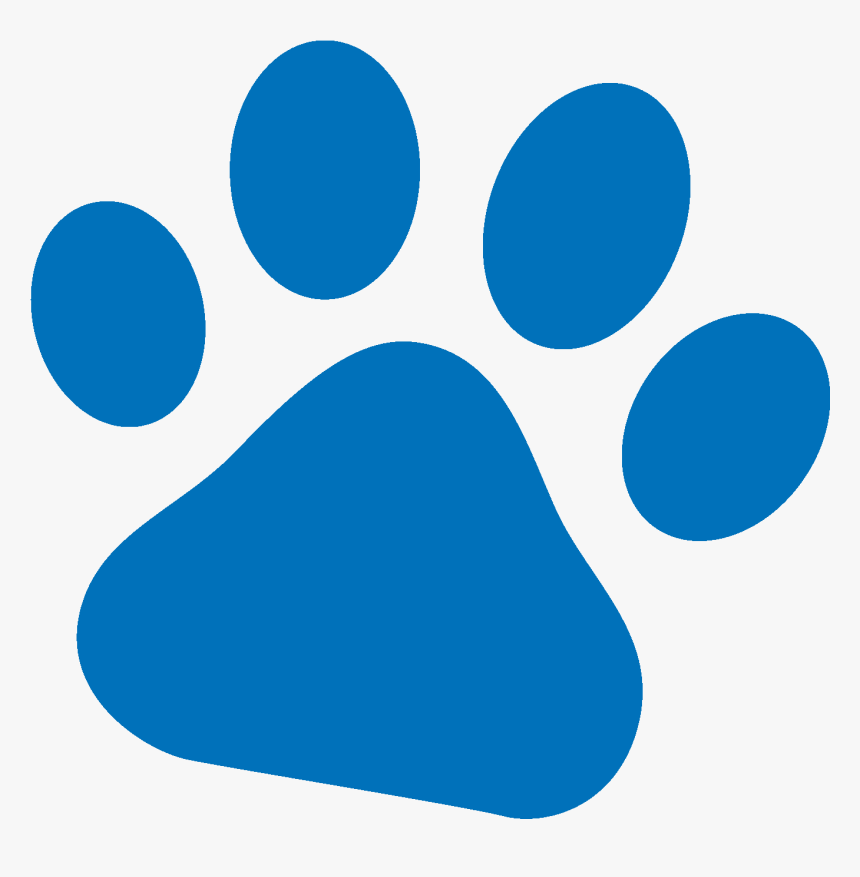 Pals Paw Blue, HD Png Download, Free Download