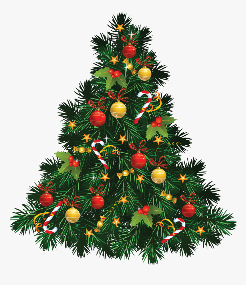 Christmas Tree Images Png, Transparent Png, Free Download