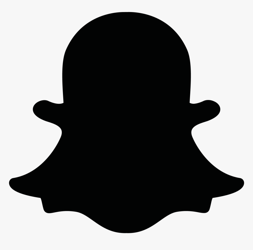 Social Media Computer Icons Snapchat Snapchat Icon Transparent Background Hd Png Download Kindpng