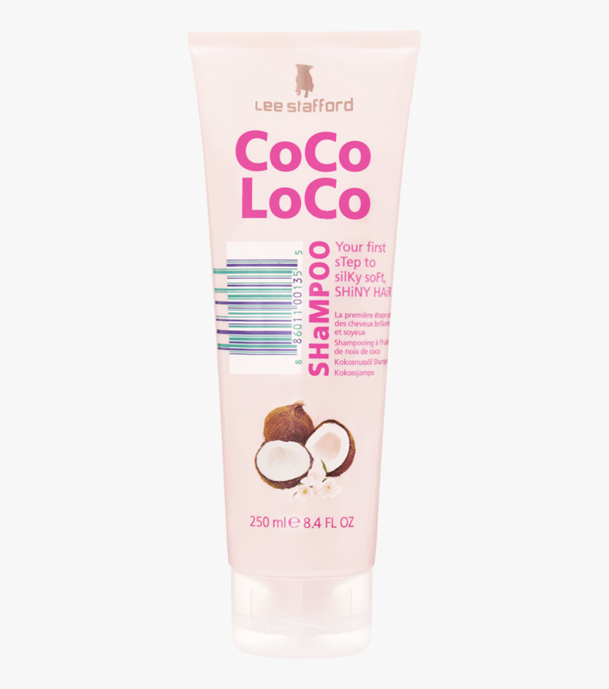 Coco Loco Shampoo - Coco Loco Conditioner, HD Png Download, Free Download