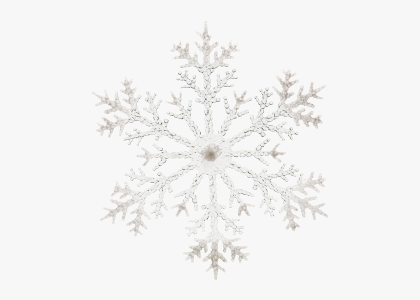 Snowflake - Portable Network Graphics, HD Png Download, Free Download