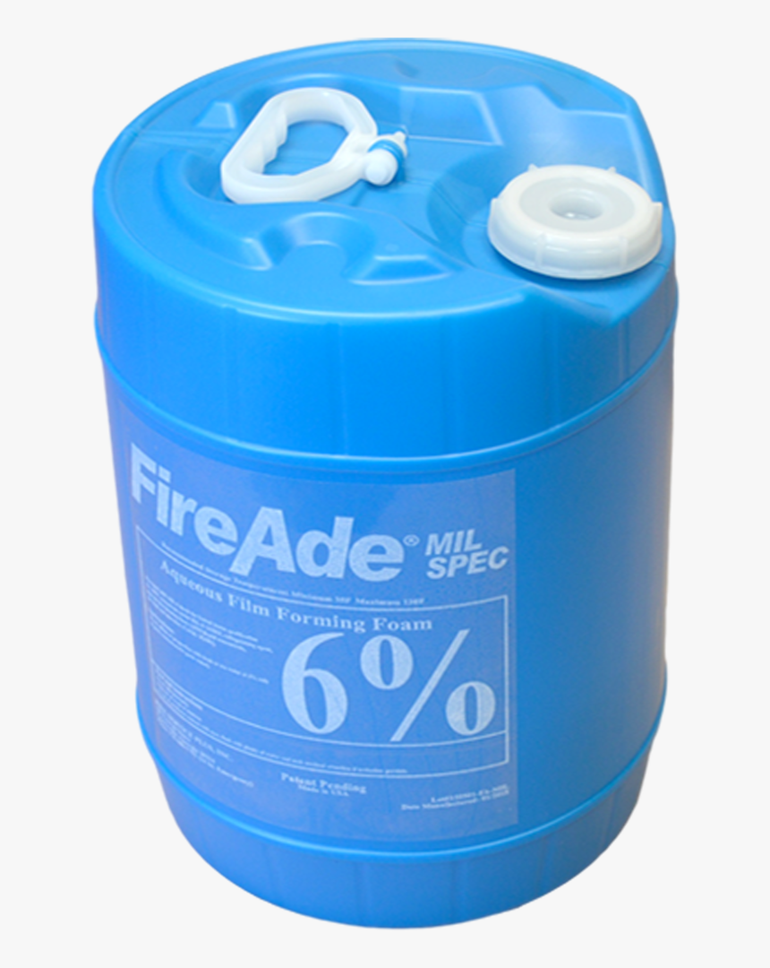 Fireade 2000 Mil Spec 6% Concentrate - Plastic, HD Png Download, Free Download