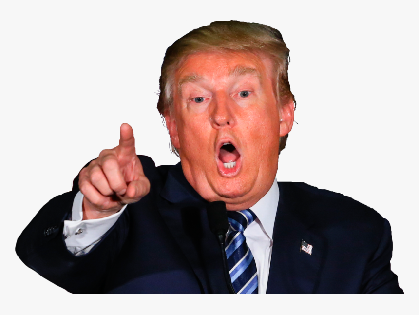 Transparent Donald Trump Thumbs Up Png - Donald Trump, Png Download, Free Download