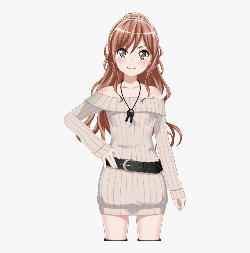 Transparent Manga Tones Png - Lisa Imai Outfits, Png Download, Free Download