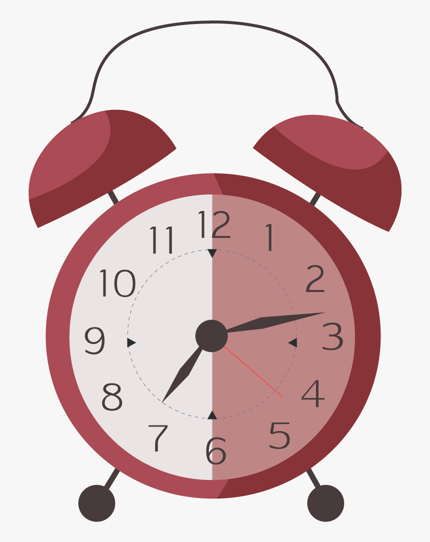 Clock Clipart Png Image - Clock Clipart Transparent Background, Png Download, Free Download