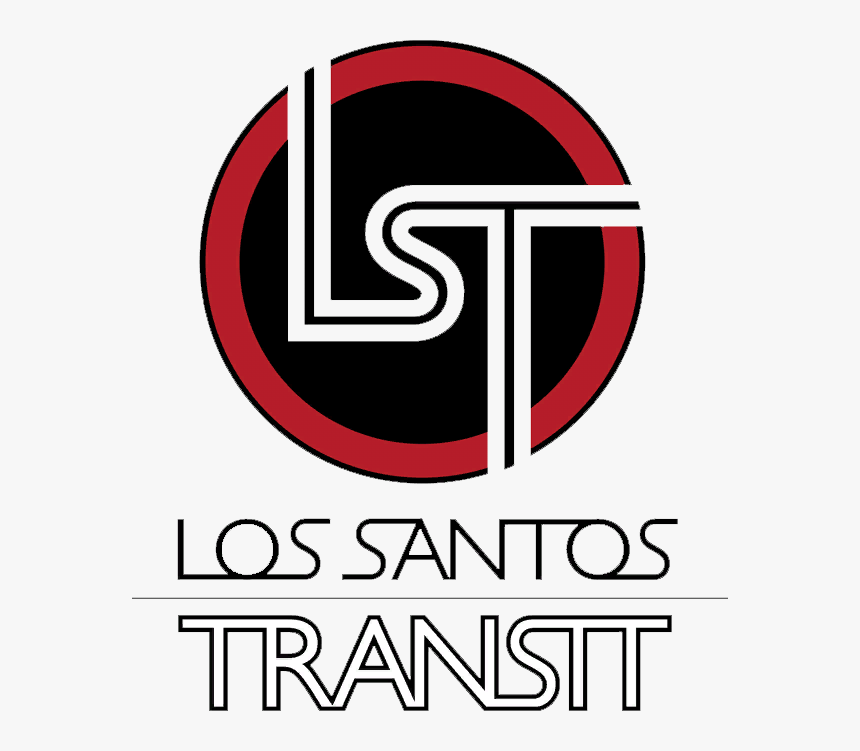 Gta Wiki - Los Santos Transit Logo, HD Png Download, Free Download