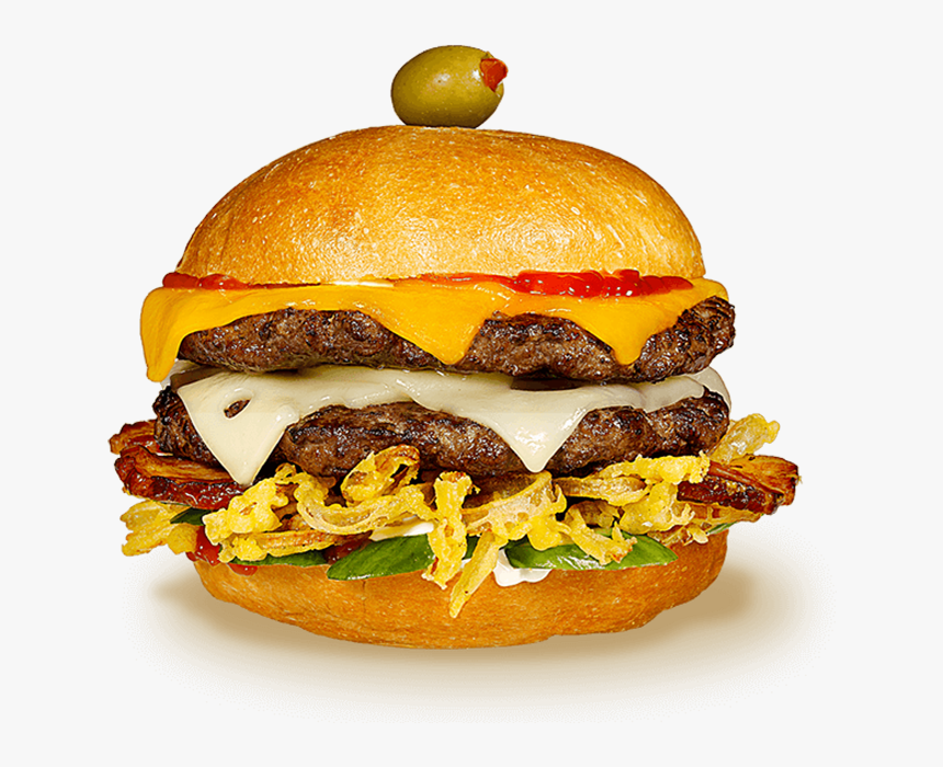 Cheese And Burger Society, HD Png Download, Free Download