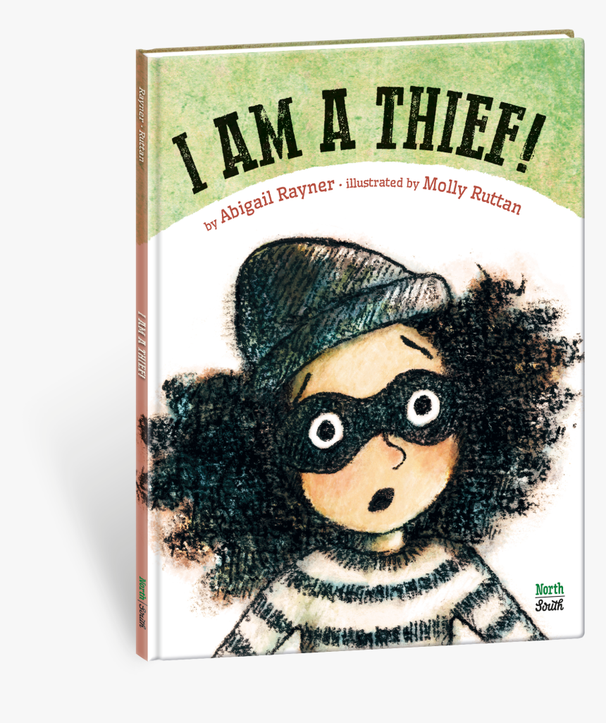 Am A Thief Book, HD Png Download, Free Download