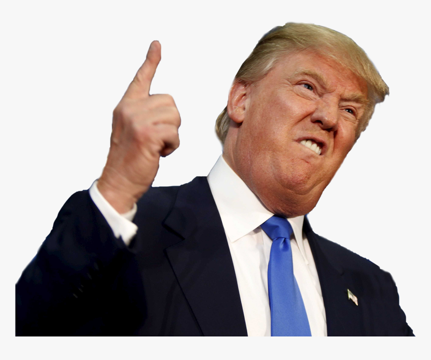 Donald Trump Transparent Background, HD Png Download, Free Download
