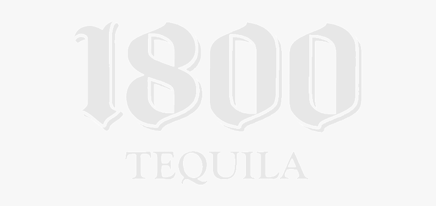 Sra Client Logos 1800 Tequila - 1800 Tequila, HD Png Download, Free Download