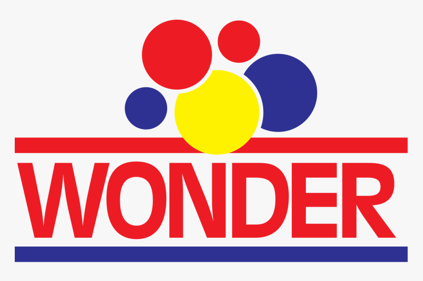 Wonder Bread Logo Png, Transparent Png, Free Download